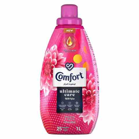 Buy Comfort Ultimate Care Concentrated Fabric Softener Orchid