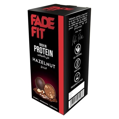 Fade Fit Hazelnut Protein Balls 30g