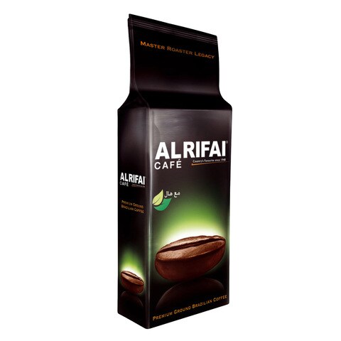 Al Rifai Cardamom Coffee 400g