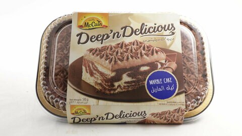 Buy Mccain Deep 39 N Delicious Marble Cake 510 Gr