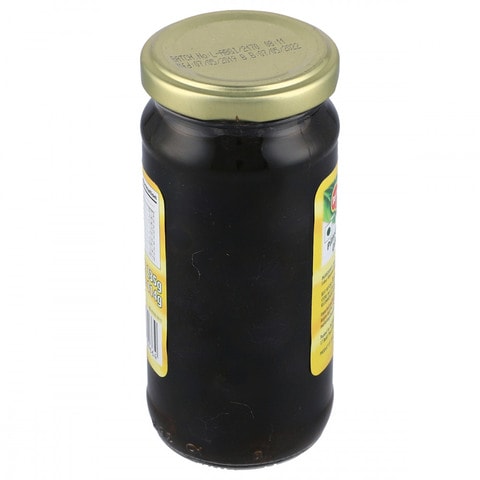 Del Monte Pitted Black Olives 235g