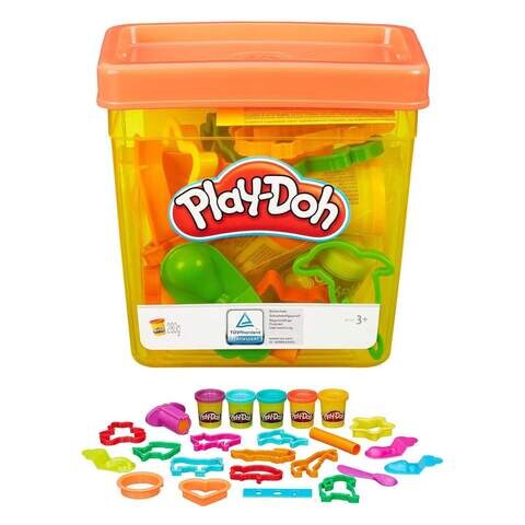 Hasbro Play-Doh Ultimate Creativity Tub Toy Set 280g