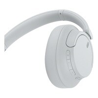 Sony WH-CH720 Noise Cancelling Wireless Bluetooth Over-Ear Headphones White