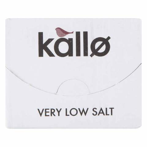 Kallo very low salt stock hot sale cubes baby