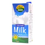 Buy Nada Full Cream Milk 1L in UAE