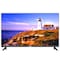 Nobel 32 Inch, HD, Smart TV, NTV32SMART, Black (Dvbt2, Stand Installation Included Only)