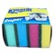 Kleenit Super Scrubbing Sponge Pad Pack of 4