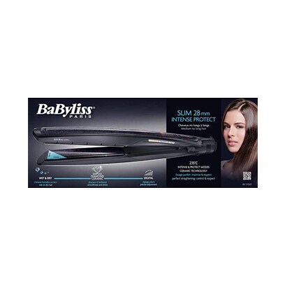 Buy BaByliss Hair Straightener ST327E Hair Dryer D212EB Online