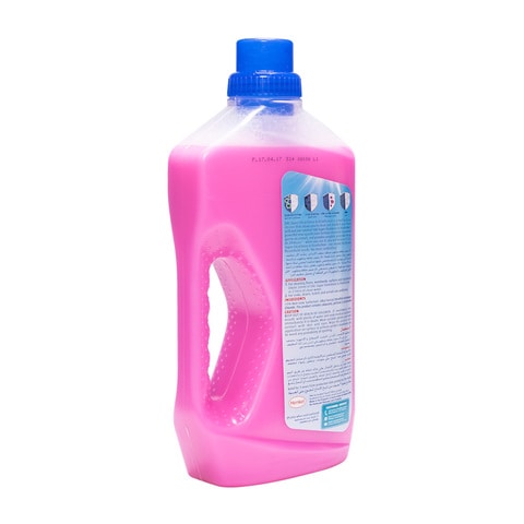 Dac Gold Multi-Purpose Disinfectant &amp; Liquid Cleaner Rose 1L