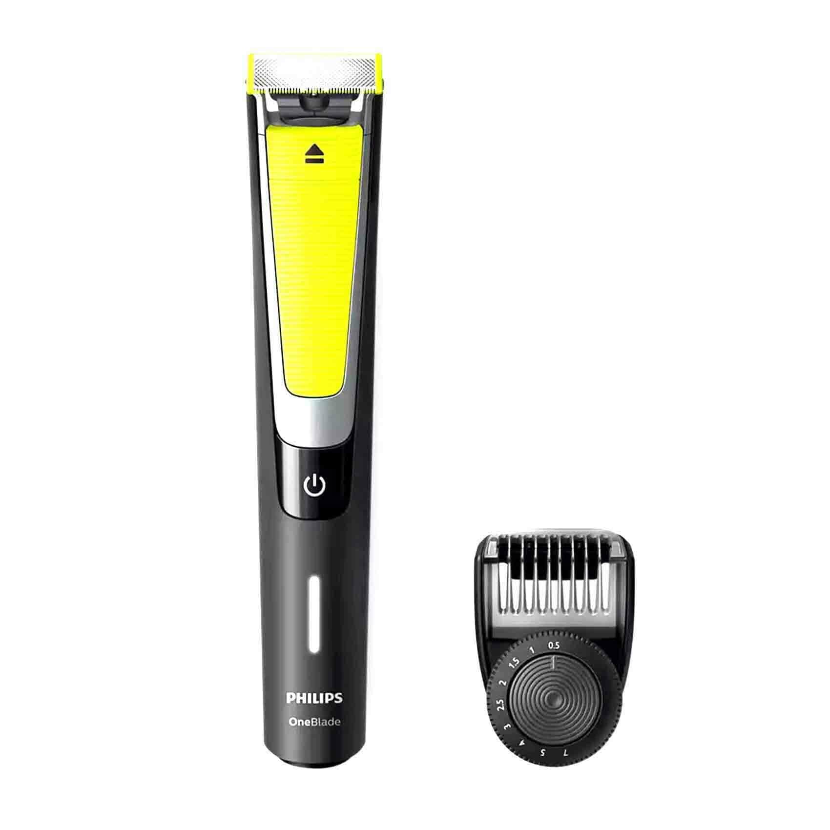 Buy Philips QP6505 One Blade Pro Hair Trimmer Online Shop Beauty