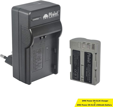 nikon d90 camera charger