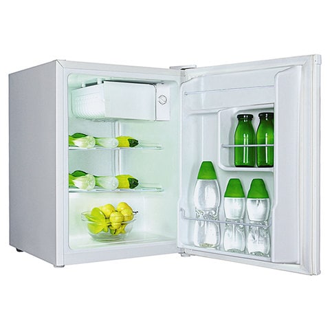 Super General 76L Net Capacity Single Door Refrigerator White SGR045H