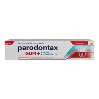 Parodontax Gum+ Breath And Sensitivity Original Toothpaste White 75ml