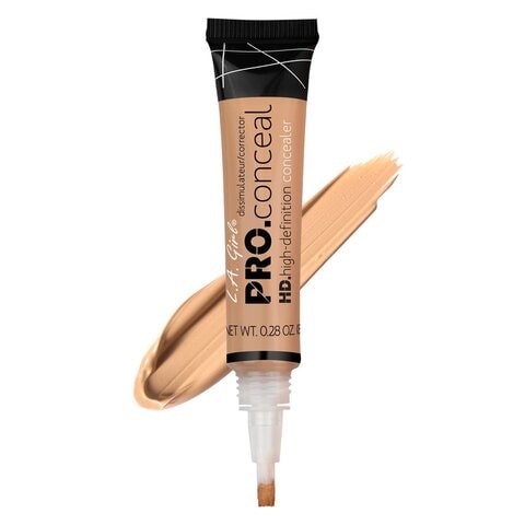 اشتري L.A Girl GC976 Pro Conceal HD Concealer Pure Beige في الامارات