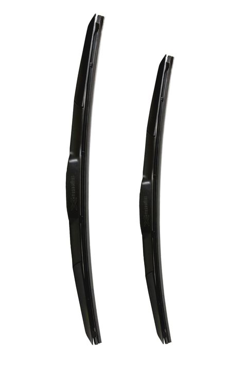 2-Piece Hybrid Wiper Blades Set CHEVROLET Tahoe 2007