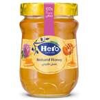Buy Hero Pure And Natural Honey 365g in UAE