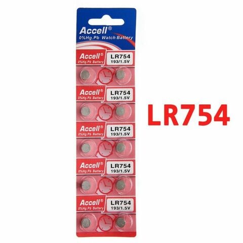 Lr754 Battery