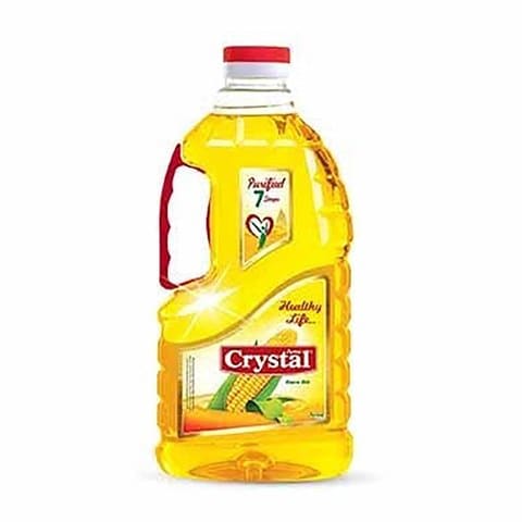 Crystal Corn Oil - 3.5 Liter