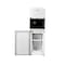 Krypton Water Dispenser With Refrigerator, KNWD6345, Top Loading Water Cooler Dispenser, Hot &amp; Cold Water, Stainless Steel Water Tank, 2 Taps, Home &amp; Office Use