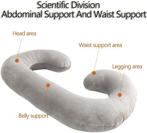 C shaped neck pillow hotsell