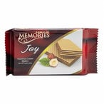 Buy Memories Joy Wafer Hazelnut 25g in Saudi Arabia