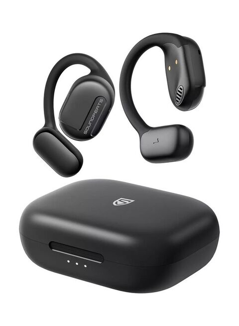 SoundPEATS In Ear GoFree Open Back Wireless Headphones Black