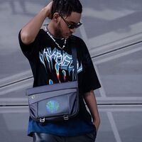 Divoom Sling Bag-V Messenger Bag