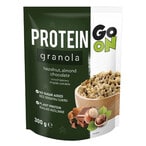 Buy Sante Go On Protein Granola with Hazelnut Almond and Chocolate - 300 gram in Egypt