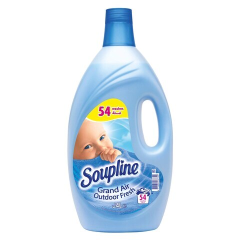 Comfort Fabric Softener, Spring Dew, for fresh & soft clothes, 4L: Buy  Online at Best Price in UAE 