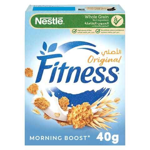 Nestle FITNESS ORIGINAL Breakfast Cereal 40g