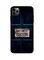 Theodor - Protective Case Cover For Apple iPhone 11 Pro Do Not Enter