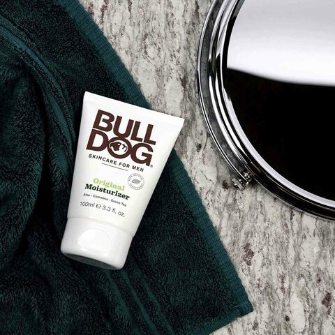 Bulldog Original Moisturizer White 100ml