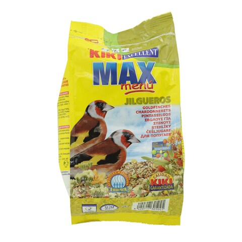 Kiki Excellent Max Menu Food For Jilgueros 500g