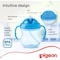 Pigeon Mag Mag Straw Cup 15735 Blue 200ml