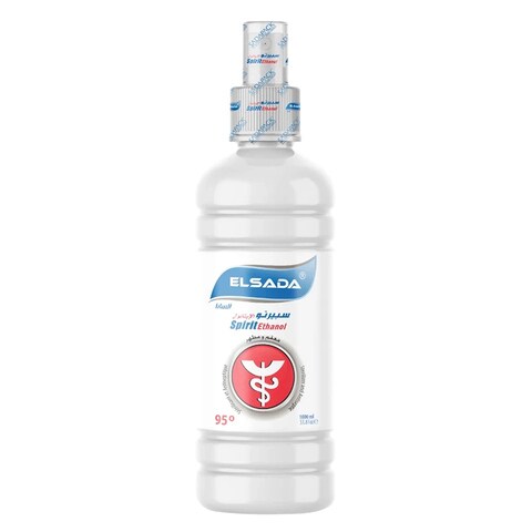 Elsada 95Percent  Spirit Ethanol 500ML