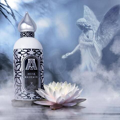 Attar Collection Musk Kashmir Unisex Eau De Parfum - 100ml