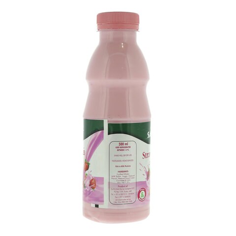 Safa Strawberry Milk 500ml