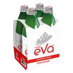 Buy Acqua Eva Sparkling Water 250ml x Pack of 4 in Kuwait