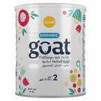 Buy Jovie Goat Stage 2 Organic Follow-On Milk White 400g in UAE