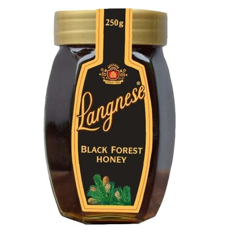 عسل الغابة السوداء من لانجنيز 250 جم