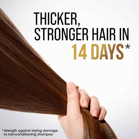 Pantene Pro-V Anti-Hair Fall Shampoo Strengthens Fragile Strands 600ml &nbsp;
