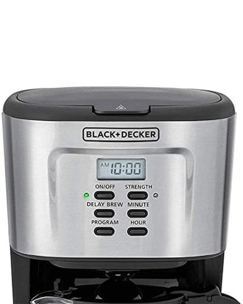 Black+Decker Coffee Maker Dcm85 B5