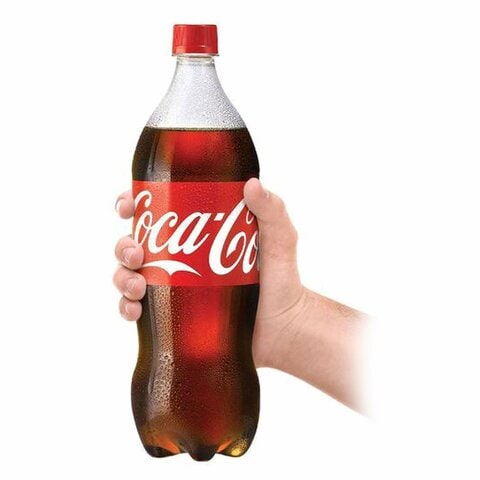 Coca-Cola Carbonated Drink 1.5L