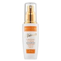 Makari Naturalle Carotonic Extreme Skin Lightening Serum .7Oz - Toning And Brightening Face With Carrot Oil Spf 5 Anti-Aging Whitening Treatment For Acne Scars, Dark Spots Wrinkles