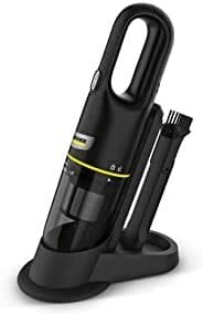 Handheld Cordless Vacuum Cleaner, For Car, Keyboards, HEPA 12, Karcher VCH2s Black edition, 1.198-420
