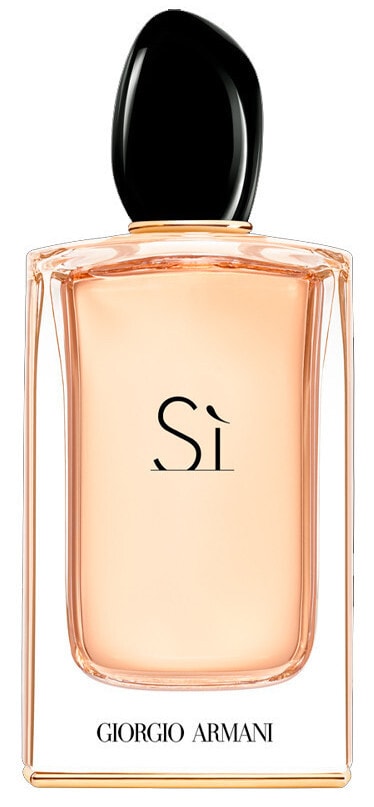 Buy Armani Si For Women Eau De Parfum 150ML Online Shop Beauty