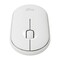 Logitech Wireless Pebble M350 Wireless Mouse - Off-White