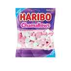 اشتري هاريبو حلوى شامالوز وردي وأبيض 150 غرام حزمة من 3 في الامارات