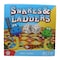 Chamdol Snake And Ladders Magnetic Board Game Multicolour