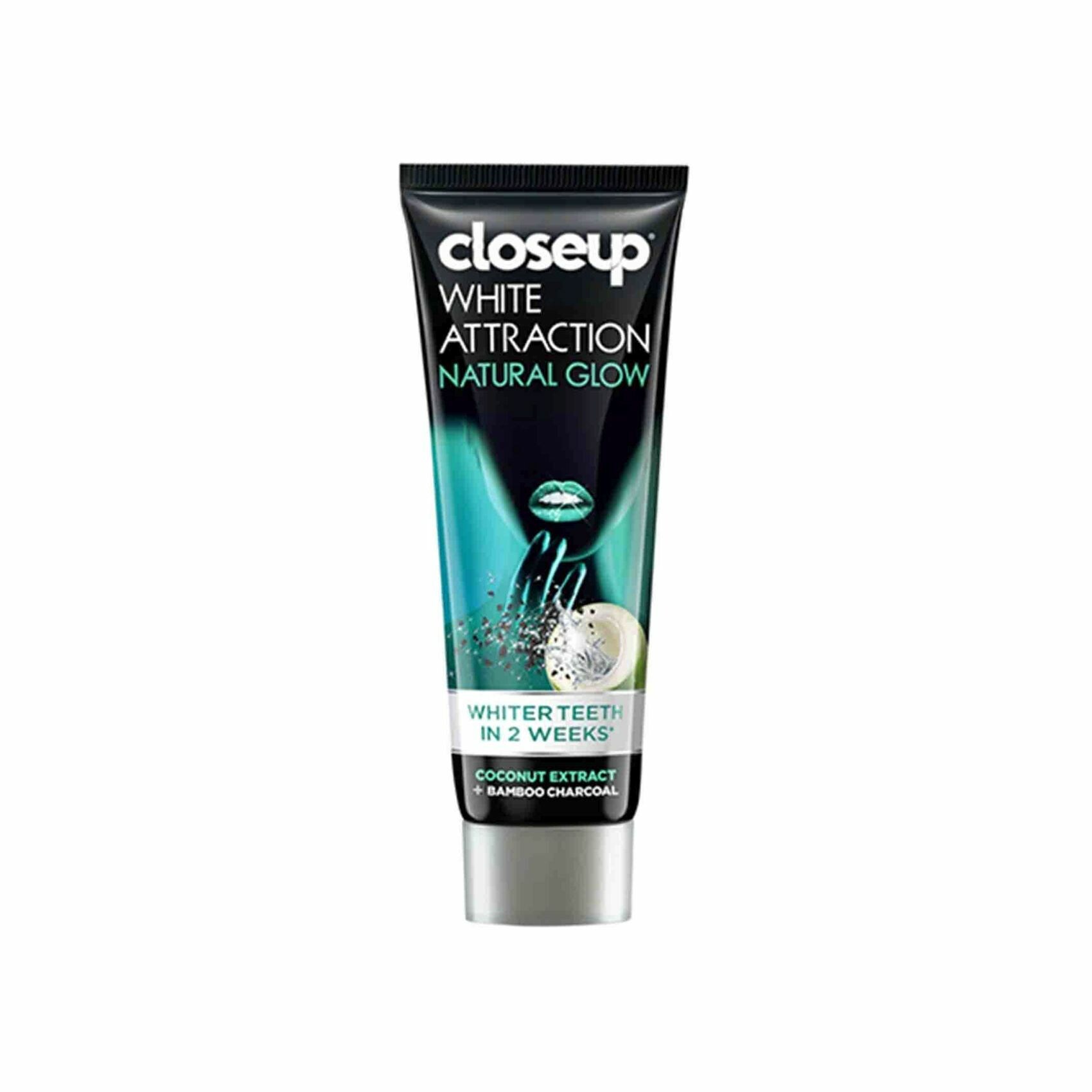 Buy Closeup White Attraction Natural Glow Toothpaste 75ml Online Shop Beauty And Personal Care 5241